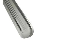 Barra Rectangular de Cabeza Redonda, medidor de Agua de Placa Plana, Caldera de Vidrio de borosilicato, Espejo retrovisor de Recipiente a presión Marino, 1 ud.