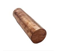 Barra redonda de cobre de 2 mm, 3 mm, 4 mm, 5 mm, 6 mm, 7 mm, 8 mm, 10 mm, 12 mm, 15 mm, 20 mm, 22 mm, 23 mm, 25 mm, 26 mm, 28 mm, 30 mm, 40 mm, 50 mm, 60 mm(3mm 100pcs)