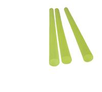 Barra Redonda De Nailon Nylon Rods Sticks Polyurethane Rod Stick Bar(60x500mm 1pc)