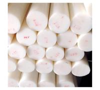 Barra Redonda De Nailon White Nylon Rod Round Bar 3mm To 300mm(Length 100mm,60mm 1pc)