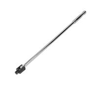 Barra Rompedora, CRV Cabezal de Conductor de 180 Grados Extensión de Agarre Cómodo Llave de Tubo Ajustable 512N.m Redondo Liso de Torsión para Trabajo Pesado