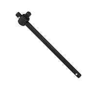 Barra Rompedora de Llave de Tubo con en T Deslizante de Alta Resistencia para Tornillos de Alta Resistencia para Mecánicos y Entusiastas del Bricolaje (varilla deslizante de 1 pulgada)