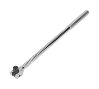Barra Rompedora Unidad de 1/2 Pulgada Barra Rompedora Giratoria de 180 Grados para Trabajos Pesados