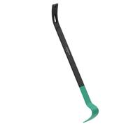 Barra sacaclavos grande de 530 mm de la ENFORCE Serie | Sacaclavos reforzado de acero especial para resistir sobrecargas de WIESEMANN 1893 | Palanca grande | 80522