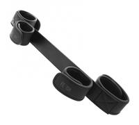 FETISH SUBMISSIVE BARRA SEPARADORA BONDAGE CON FORRO DE NOPRENO