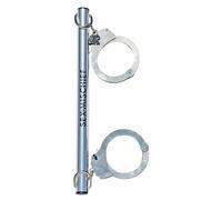 Barra Separadora con Esposas de Metal Sportsheets