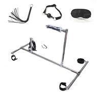barra separadora de piernas sexuales kit separador bondage