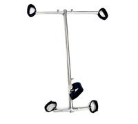 barra separadora de piernas sexuales kit separador bondage