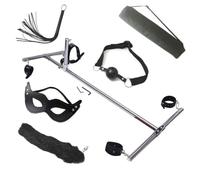 barra separadora de piernas sexuales kit separador bondage