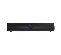 BARRA DE SONIDO BLUETOOTH GENESIS HELIUM 312BT 2.0 RGB 10W