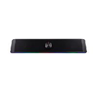 Deep Gaming R200B Negro 2.0 canales 6 W