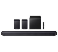 SAMSUNG Barra de Sonido HW-Q930F/ZF 2025 - Dolby Atmos inalámbrico, Q-Symphony, 9.1.4 Canales, SpaceFit Sound Pro y Compatible con asistentes de Voz