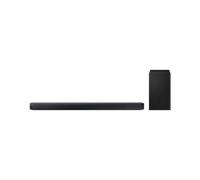 Barra Sonido Samsung Q600H 3.1.2ch con Subwoofer y Dolby Atmos 2026 - Black, Black