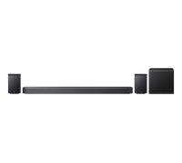 Barra Sonido Samsung Q930H 9.1.4ch Dolby Atmos (2026) - Black, Black