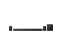 Barra Sonido Samsung Q990H 11.1.4ch Dolby Atmos 2026 - Black, Black