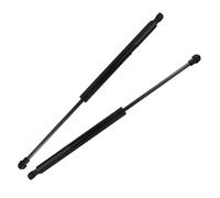 Barra Soporte Maletero Coche Para Megane MK2 Hatchback 2002-2008 2x Soportes Puntales Gas Portón Trasero