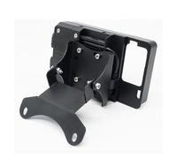 Barra Soporte Navegación Soporte De Navegación para Parabrisas Motocicleta USB para Cargador Soporte Montaje para Teléfono Móvil para TMAX 530 para T-MAX 530 2017-2019 Soporte Navegación GPS