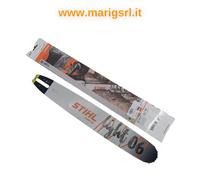 Barra Spranga LIGHT 06 Motosierra STIHL 45 cm 3/8" 66 Mallas 1,6 mm EX ROLLOM...