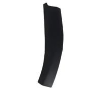 Barra Techo Coches Rieles Para Kia Para Sportage 3 SL MK3 2011~2016 Cubierta Negra Portaequipajes Coche Tapa Equipaje ABS Barra Extremo Riel Tapa Carcasa Baca Reling Integrado(Frente derecho,A)