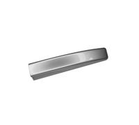 Barra Techo Coches Rieles Para Mitsubishi Para Outlander 3 GF GG ZJ ZK ZL 2013~2021 Barra Equipaje Pieza Riel Extremo Tapa Moldura Cubierta Portaequipajes Baca Reling Integrado(Trasera izquierda)