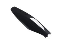 Barra Techo Coches Rieles para Toyota para Land para Cruiser para Prado 150 2010-2023 Accesorios Exteriores Cubierta LC150 FJ150 Repuesto Portaequipajes Baca Reling Integrado(Front Left-Black)