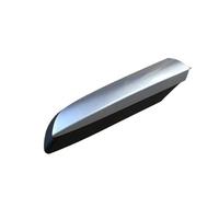 Barra Techo Coches Rieles Para Toyota Para RAV4 XA40 2013~2018 ABS Barra Equipaje Coche Cubierta Extremo Riel Tapa Carcasa Protector Carcasa Portaequipajes Baca Reling Integrado(Trasera izquierda)
