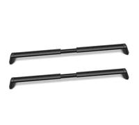 Barra Techo Equipaje Superior Coche 2 Barras Transversales Aluminio para Portaequipajes Techo para Tesla para Cybertruck 2024 2025