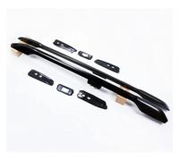Barra Techo Para TOYOTA Para LAND CRUISER PRADO 150 2010-2023 Portaequipajes Aleación Aluminio Riel Para Bastidores Cajas