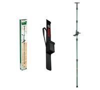 Barra telescópica TP 320 (Plástico, Altura de trabajo: 10 cm - 320 cm)