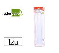 Barra Termofusible de 7 mm de Diámetro X 200 mm de Alto Blíster de 12 Unidades