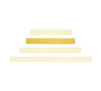 Barra transversal para barandillas de seguridad XL-Line Black Bull, para interiores