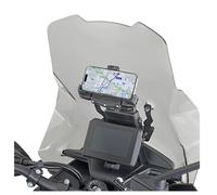 BARRA TRANSVERSAL PARA EL MONTAJE DE BOLSAS Y SOPORTES PARA GPS Y SMARTPHONES KT