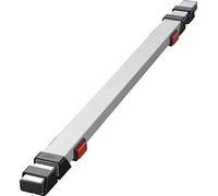 Abus PR 1400 - Barra transversal sin cilindro para puertas secundarias