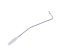 Barra Whammy de brazo de 5 mm con punta para guitarra eléctrica Fender Strat