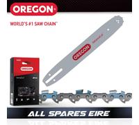 Barra y cadena de motosierra Oregon de 16" para Stihl 024 026 032 034 036 039...