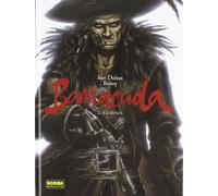 BARRACUDA 2 CICATRICES