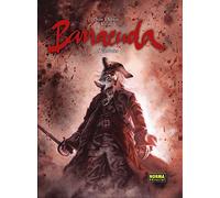 BARRACUDA 5. CANIBALES