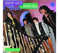 Barracudas,the - DROP OUT WITH THE BARRACUDAS 3CD CLAMSHELL BOX SET