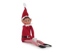 BARRADO - Figura Elfo con Cuerpo Suave y Cara de Viilo - Elves Behavin ' Badly (Elfie Chico)