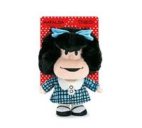 BARRADO Mafalda - Peluche Mafalda 27 Cm - Calidad Super Soft (Blister, Azul)