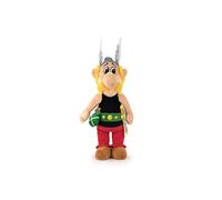 BARRADO Peluche Astérix, Obélix, Panorámix - 30 cm - Calidad Super Soft