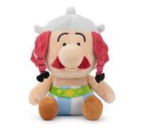 BARRADO- Peluche Astérix y Obélix - Obélix Chibix - 20cm -16002773