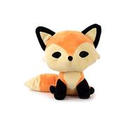 BARRADO Peluche de la Película El Principito - El Zorro 25 Centímetros - Calidad Super Soft