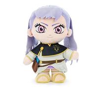 BARRADO Peluche de los Personajes de Black Clover - 27 Centímetros - Asta, Yuno, Yami, Noelle - Calidad Super Soft (Noelle)