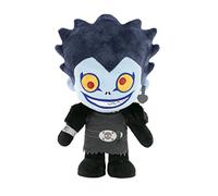 Peluche de los Personajes de Death Note - 28 Centímetros - Light Yagami, L, Ryuk - Calidad Super Soft (Ryuk)