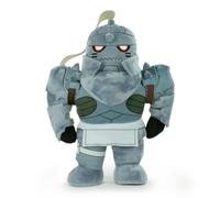 Peluche de los Personajes de Fullmetal Alchemist - 26 Centímetros - Edward, Alphonse - Calidad Super Soft (Alphonse)