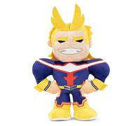BARRADO Peluche de los Personajes de My Hero Academia - 30 Centímetros - Deku, Bakugo, Todoroki - Calidad Super Soft (All Might)