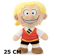 Barrado peluche de los personajes de zipi y zape - 25 centímetros - c