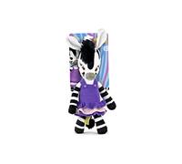 BARRADO Peluche de los Personajes de Zou 30cm - Zou, Elzee - Calidad Super Soft (30cm, Elzee)