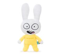 BARRADO - Peluche Dibujos Animados Conejo Simón, Gaspard (Gaspard)